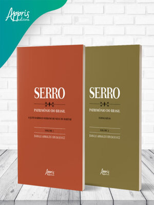 cover image of Serro